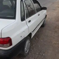 پراید مدل ۹۱ دوگانه کارخانه|خودرو سواری و وانت|تربت‌حیدریه, شهرک ولیعصر|دیوار