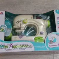 چرخ خیاطی برقی کودک دخترانه