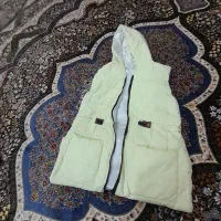 کاپشن داخل کرک کاملا نو اصلا تن نخوره|لباس|نسیمشهر, |دیوار