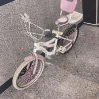 دوچرخه ۲۰ دخترانه سالم بدون ایراد