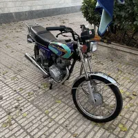 رهرو 93 a1|موتورسیکلت|آفتاب, |دیوار