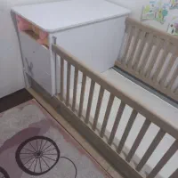 سرویس خواب کودک سنا چوب|تخت و صندلی بچه|ارومیه, |دیوار