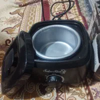 دستگاه شمع موبر