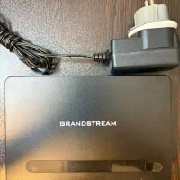 گیتوی گرند استریم Gateway Grandstream HT818 FXS