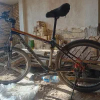 دوچرخه سایز ۲۶،۲۴|دوچرخه، اسکیت، اسکوتر|بروجن, |دیوار