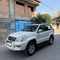 پرادو ۲۰۰۷ بدون نقطه و مشابه