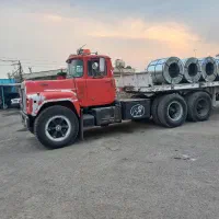 ماک کشنده|خودرو سنگین|اسلامشهر, باغ فیض|دیوار