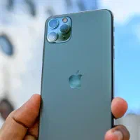 اپل iPhone 11 Pro با حافظهٔ ۶۴ گیگابایت