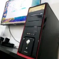 کیس HDMI خور -کیبورد-موس/درحدنو|رایانه رومیزی|سیرجان, |دیوار