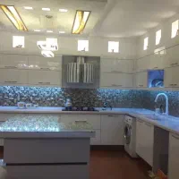 معاوضه ۱۶۵ متر واحد لوکس با ویلایی|فروش آپارتمان|اصفهان, ملک‌شهر|دیوار