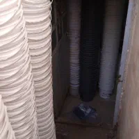 سطل پلاستیکی درب دار  نونو|ظروف نگهدارنده، پلاستیکی، یک‌بارمصرف|تهران, نیروی هوایی (پیروزی)|دیوار