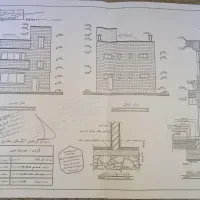 زمین مسکونی با سند تک برگ به متراژ۳۰۰متر مربع