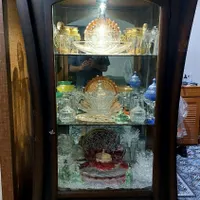 بوفه چوب راش وارداتی