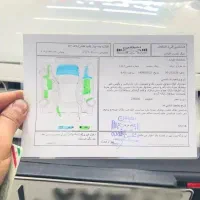 پراید هاچ بک سفید|خودرو سواری و وانت|تهران, فردوس|دیوار