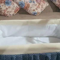 گهواره نوزاد به هم راه چشه بندش|تخت و صندلی بچه|محمودآباد, |دیوار