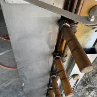 دستگاه پاچینی ۶سیخ|کافی‌شاپ و رستوران|میناب, |دیوار