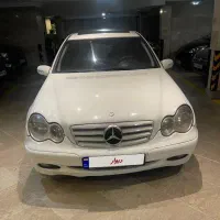 بنزc240 اتومات مدل ۲۰۰۳شش سیلندر|خودرو سواری و وانت|تهران, آجودانیه|دیوار