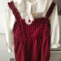 لباس دخترانه