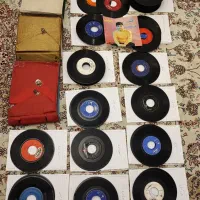 صفحه گرامافون قدیمی