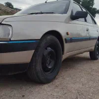 پژو۴۰۵مدل ۸۳