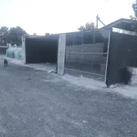 اجاره سوله و انبار 1500 مناسب کارواش تعمیر گاه|اجارهٔ دفتر صنعتی، کشاورزی، تجاری|ری, جوانمرد قصاب|دیوار