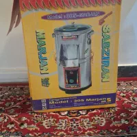 سبزی خردکن سبز ایران کاملا نو