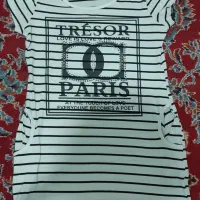 تیشرت راه راه سایز ۳۸ تا ۴۶