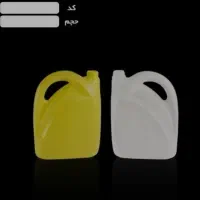 گالن ۴ لیتری طرح اوه