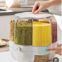 جا حبوباتی چرخشی