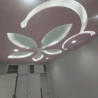 کناف وسقف کاذب های کاذب