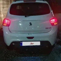 تیبا۲فولexمدل97بی رنگ بی ضربه شاسی پلمپ کمکارسلامت|خودرو سواری و وانت|لاهیجان, فیاض|دیوار