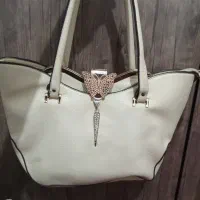 کیف و کیف لوازم آرایشی دوتایی|کیف، کفش، کمربند|شیراز, پودنک|دیوار