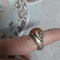 انگشتر طلا روس