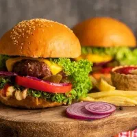 اشپز فست فود شیفت عصر