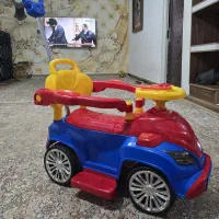 ماشین اسباب بازی