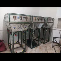 حجله ، چهل چراغ