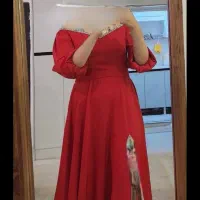 لباس زنانه چاک دار