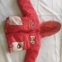 کاپشن نوزادی تا یک ساله در حد نو