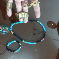 بدلیجات ساعت گردنبند دستبند انگشتر