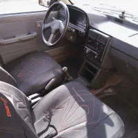 87دوگانه کارخانه شاسی پلم|خودرو سواری و وانت|ایلام, |دیوار