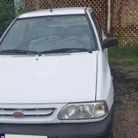 پراید مدل ۸۶ دوگانه کارخانه