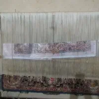 فرش زرنیم نیمه کاره سالاری