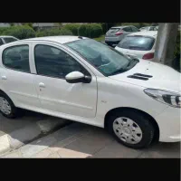 ۲۰۷ اتومات مدل ۹۹مشابه صفر واقعی فرمان برقی|خودرو سواری و وانت|تهران, آبشار تهران (دریاچه)|دیوار