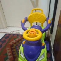 ماشین حمل کودک