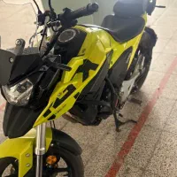 kp 200|موتورسیکلت|الوند, |دیوار