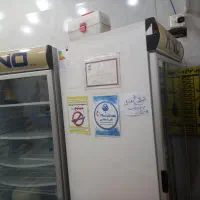 لوازم مغازه پروتئین و لبنیات|فروشگاه و مغازه|شیراز, سیاه سنگ|دیوار