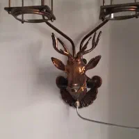 روشنایی گازی