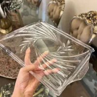 تعدادی ظرف پذیرایی