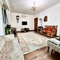 ۷۵متر/دوخواب/تکواحدی/فول امکانات/منیریه اسدی منش