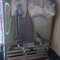 شیر سرد کن ۳۰۰ لیتری دوقلو دو موتوره